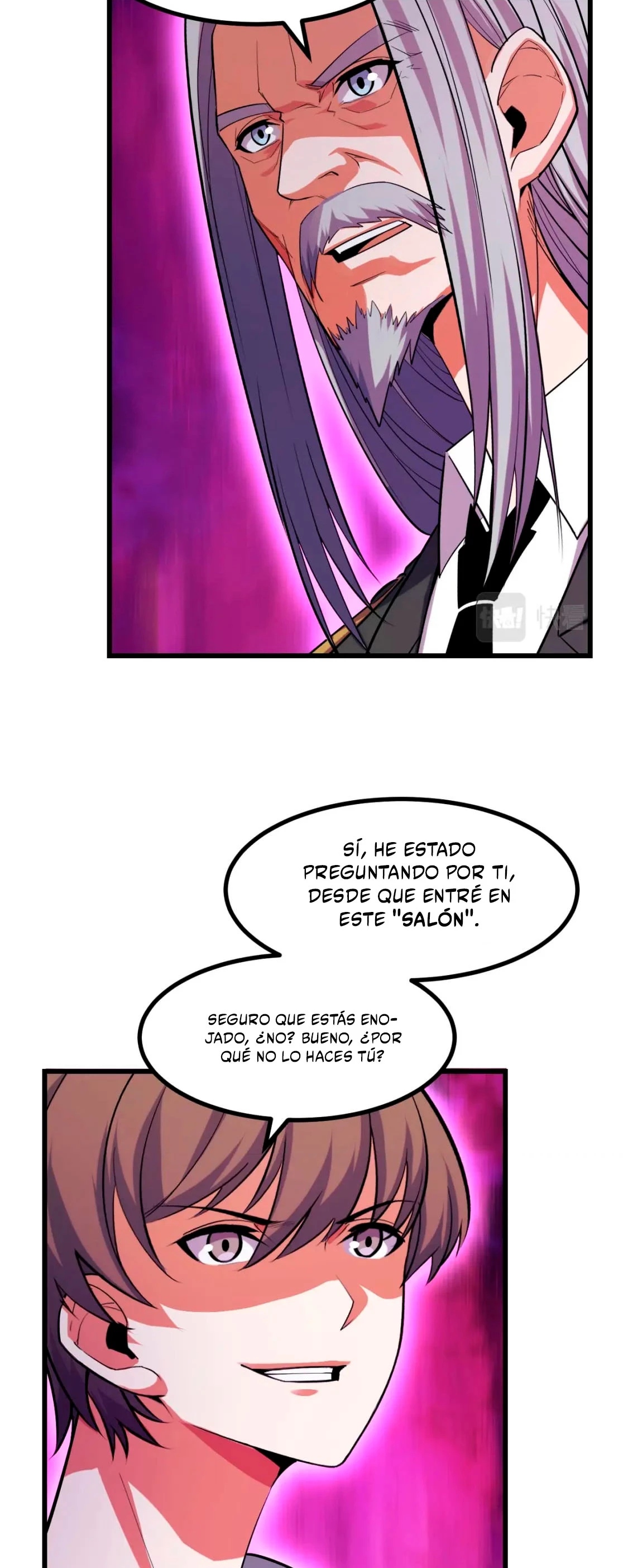 Dicen que soy el futuro rey - Capítulo 59 - Página 10 - LectorTMOo