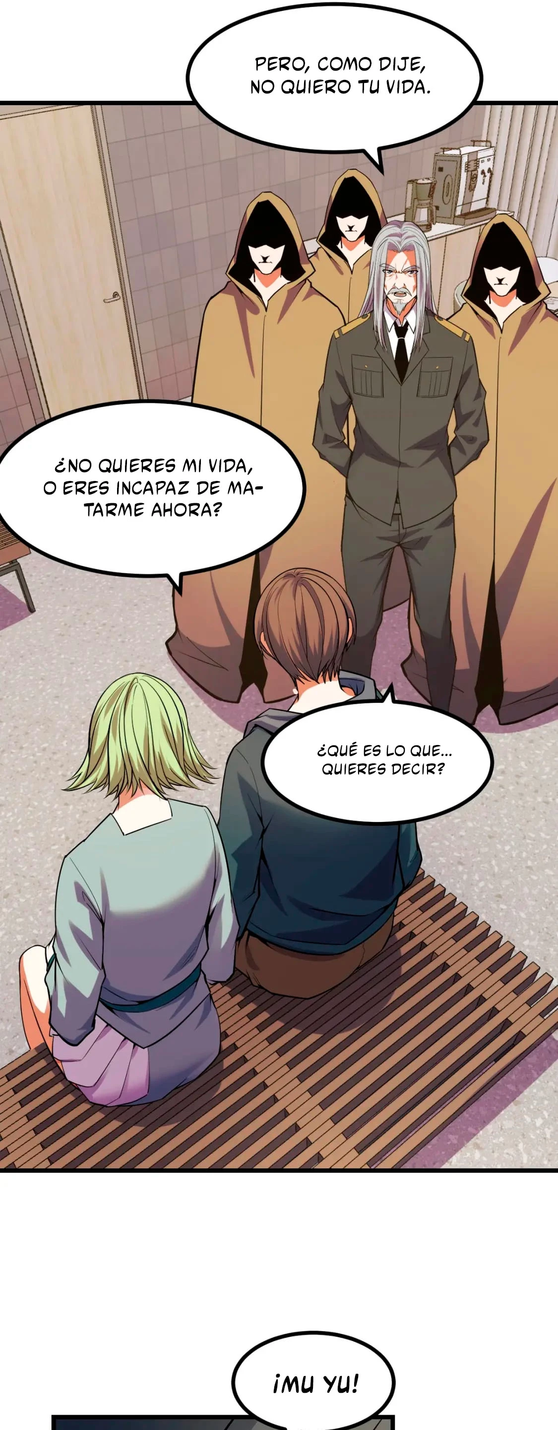 Dicen que soy el futuro rey - Capítulo 59 - Página 12 - LectorTMOo