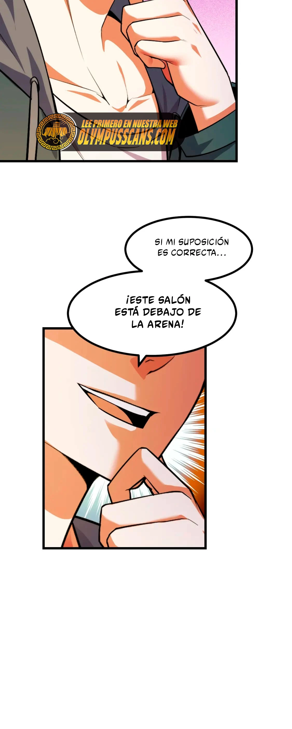 Dicen que soy el futuro rey - Capítulo 59 - Página 18 - LectorTMOo