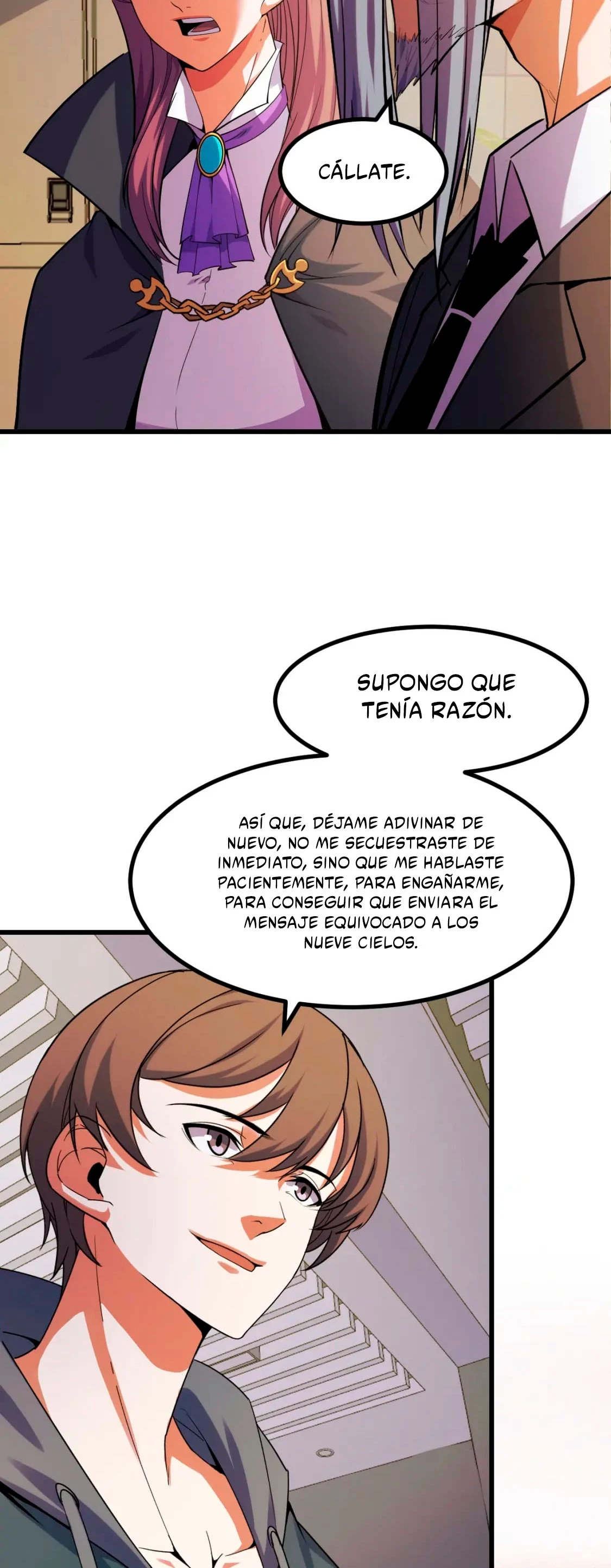 Dicen que soy el futuro rey - Capítulo 59 - Página 24 - LectorTMOo