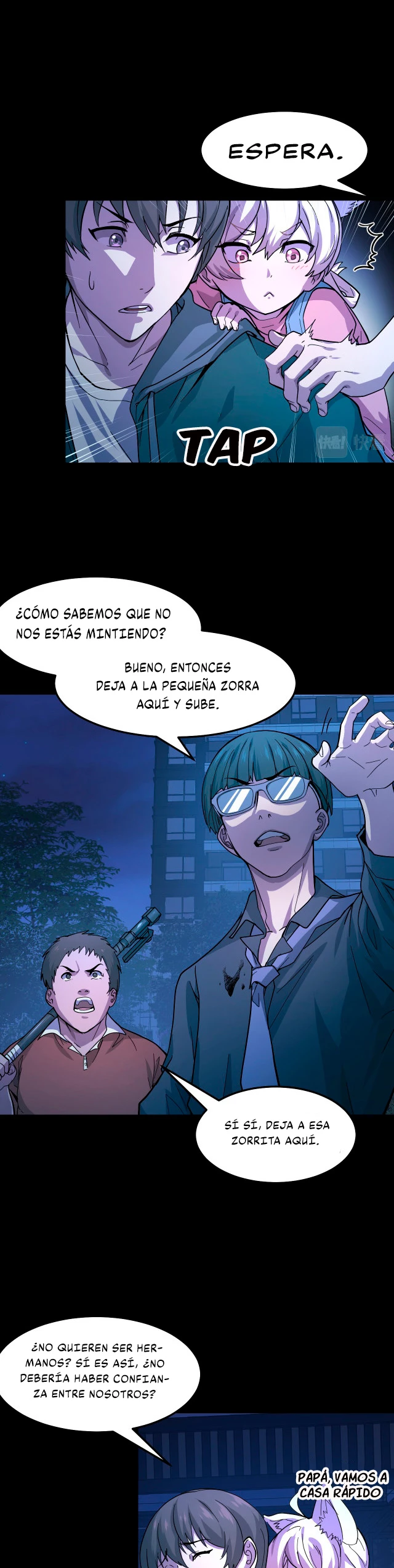 Dicen que soy el futuro rey - Capítulo 6 - Página 10 - LectorTMOo