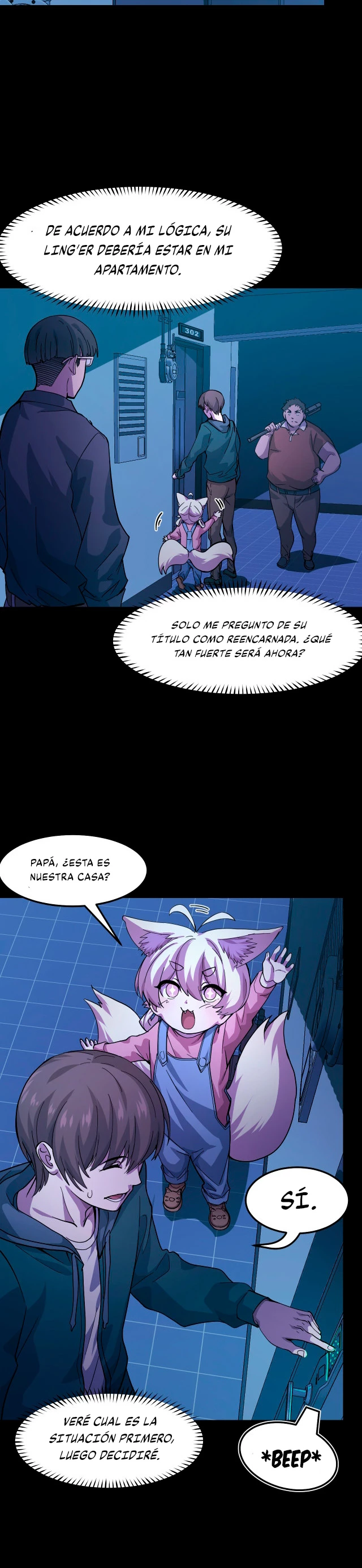 Dicen que soy el futuro rey - Capítulo 6 - Página 13 - LectorTMOo