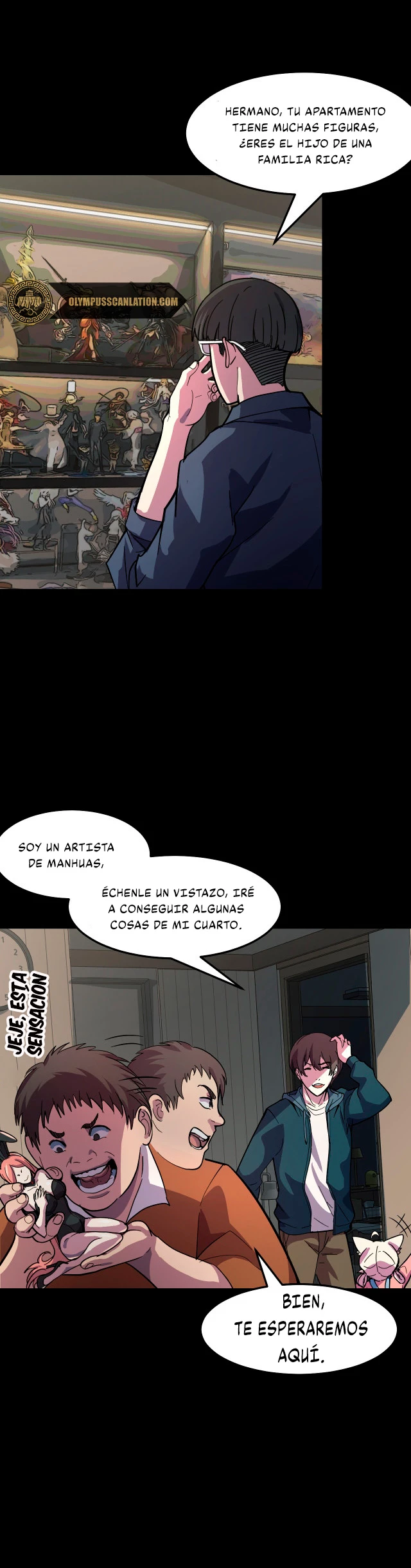 Dicen que soy el futuro rey - Capítulo 6 - Página 17 - LectorTMOo