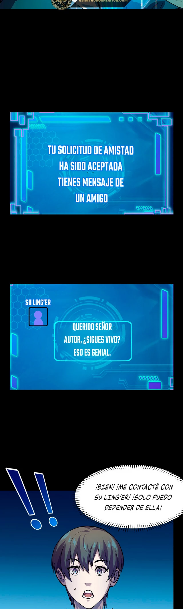 Dicen que soy el futuro rey - Capítulo 6 - Página 26 - LectorTMOo