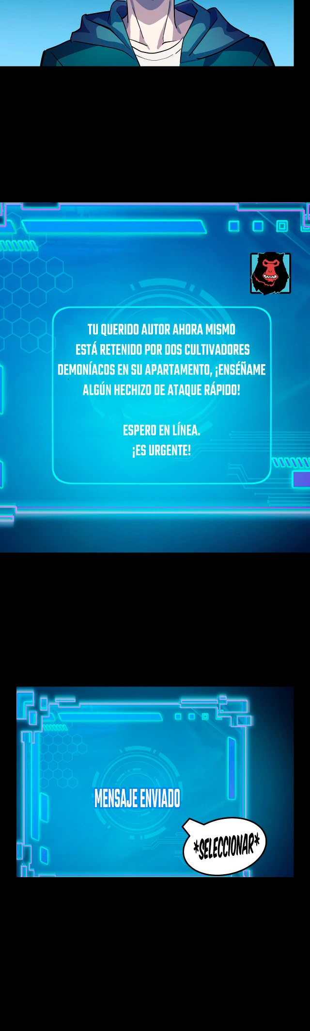 Dicen que soy el futuro rey - Capítulo 6 - Página 27 - LectorTMOo