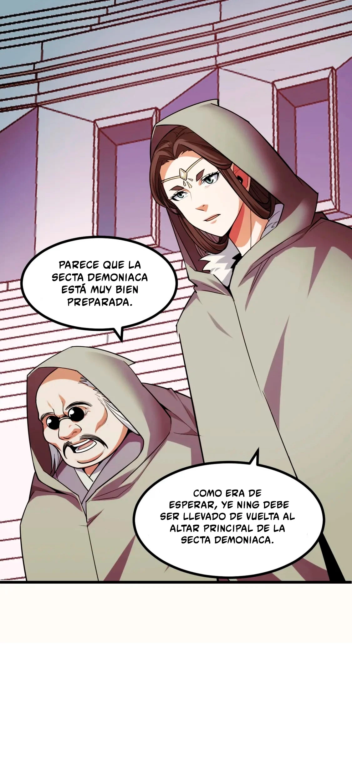 Dicen que soy el futuro rey - Capítulo 60 - Página 21 - LectorTMOo