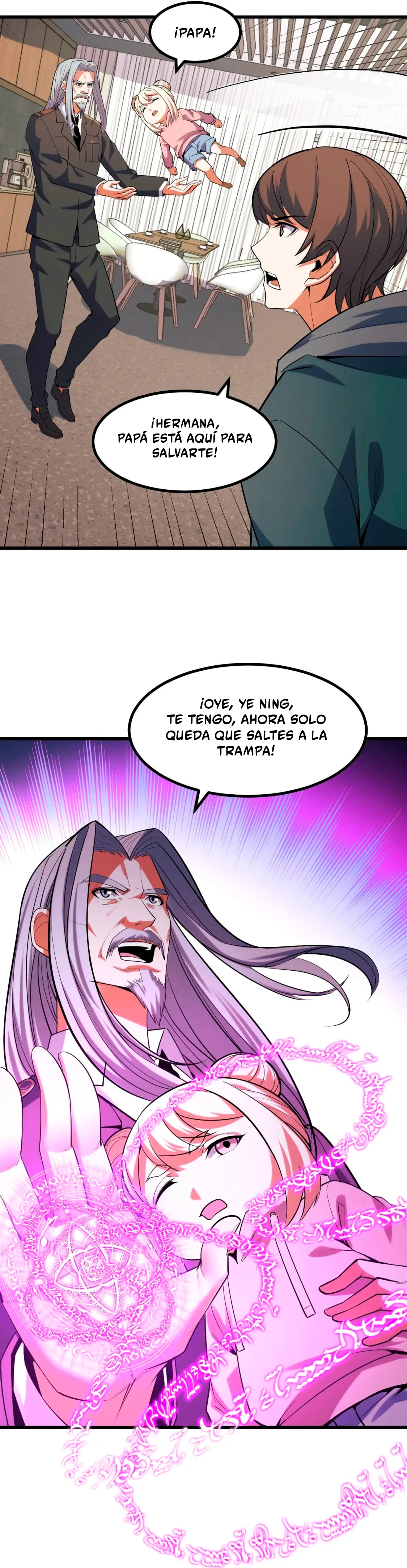 Dicen que soy el futuro rey - Capítulo 60 - Página 48 - LectorTMOo