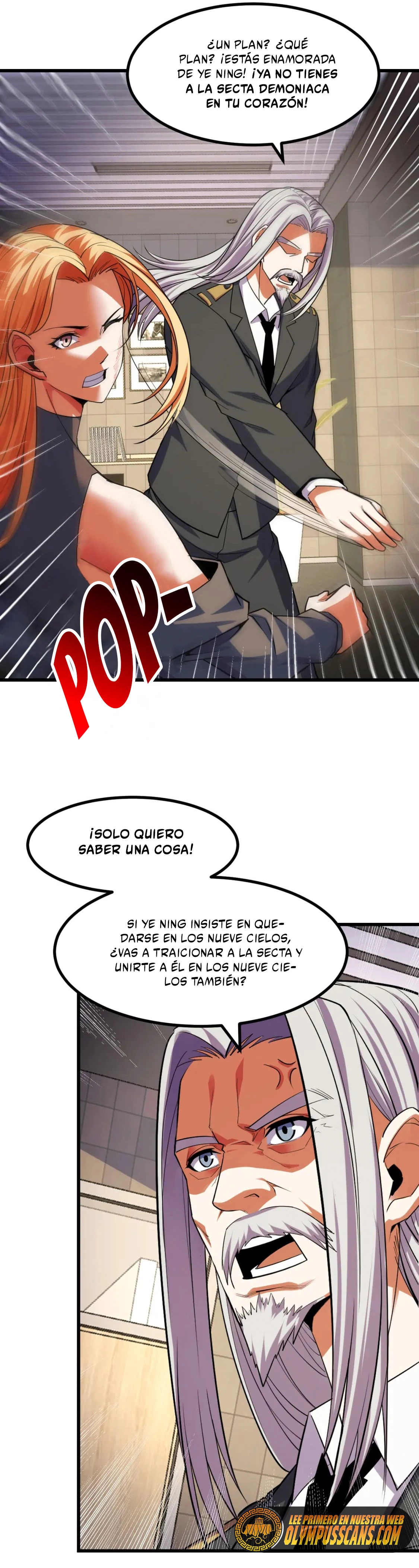 Dicen que soy el futuro rey - Capítulo 61 - Página 22 - LectorTMOo