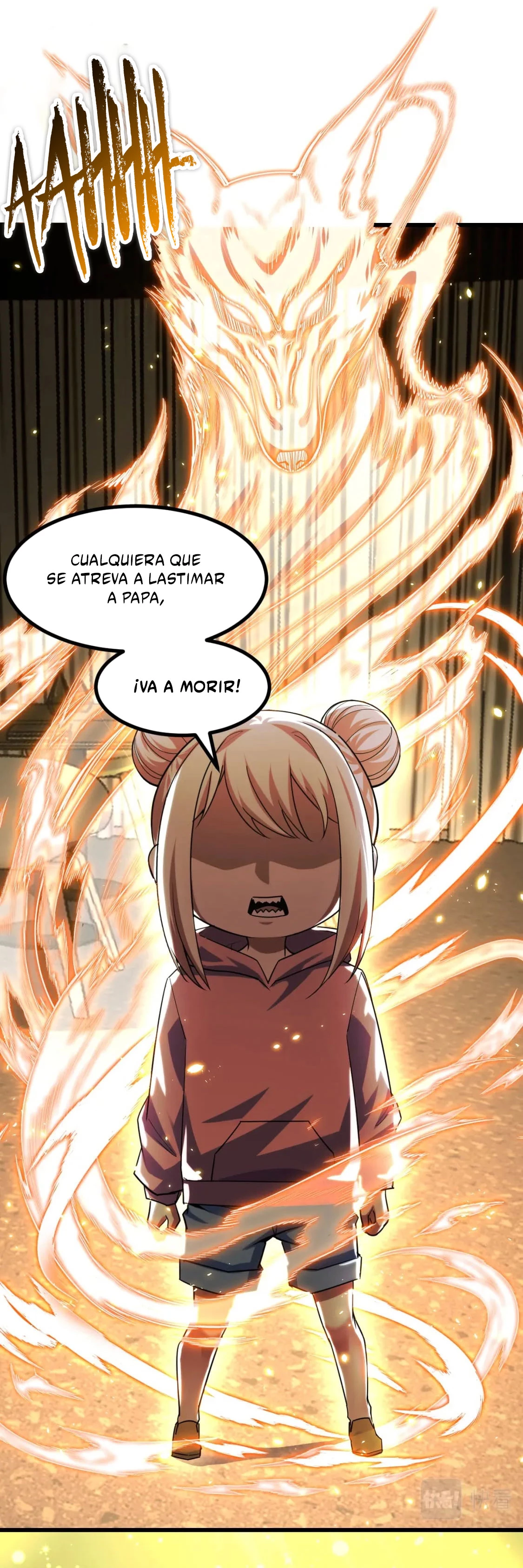 Dicen que soy el futuro rey - Capítulo 61 - Página 41 - LectorTMOo