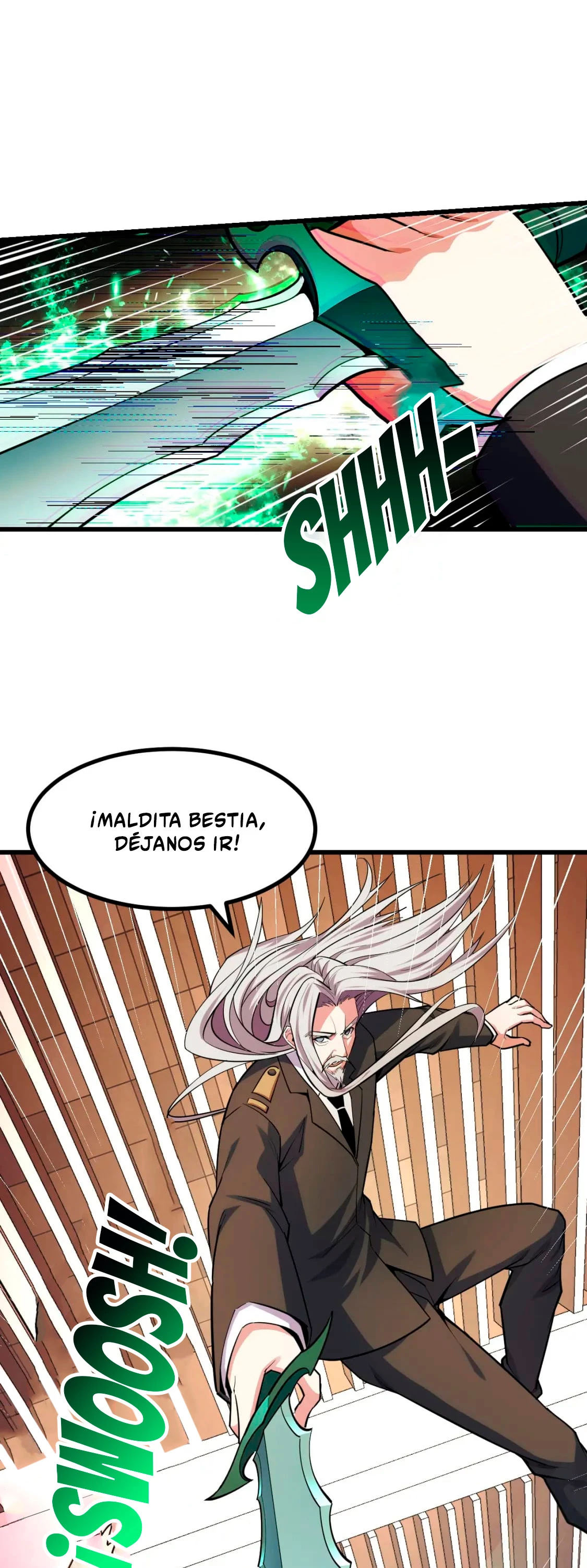 Dicen que soy el futuro rey - Capítulo 62 - Página 33 - LectorTMOo