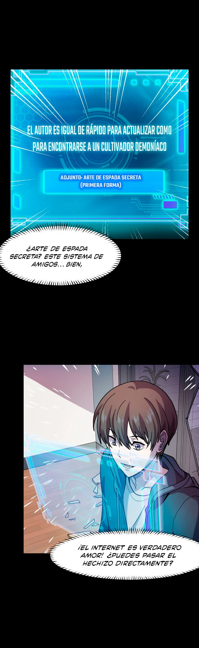 Dicen que soy el futuro rey - Capítulo 7 - Página 14 - LectorTMOo
