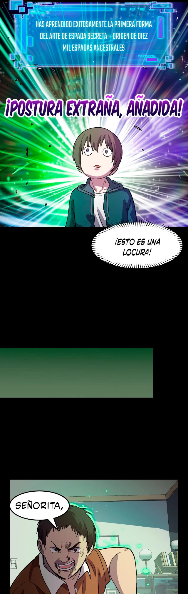 Dicen que soy el futuro rey - Capítulo 7 - Página 18 - LectorTMOo