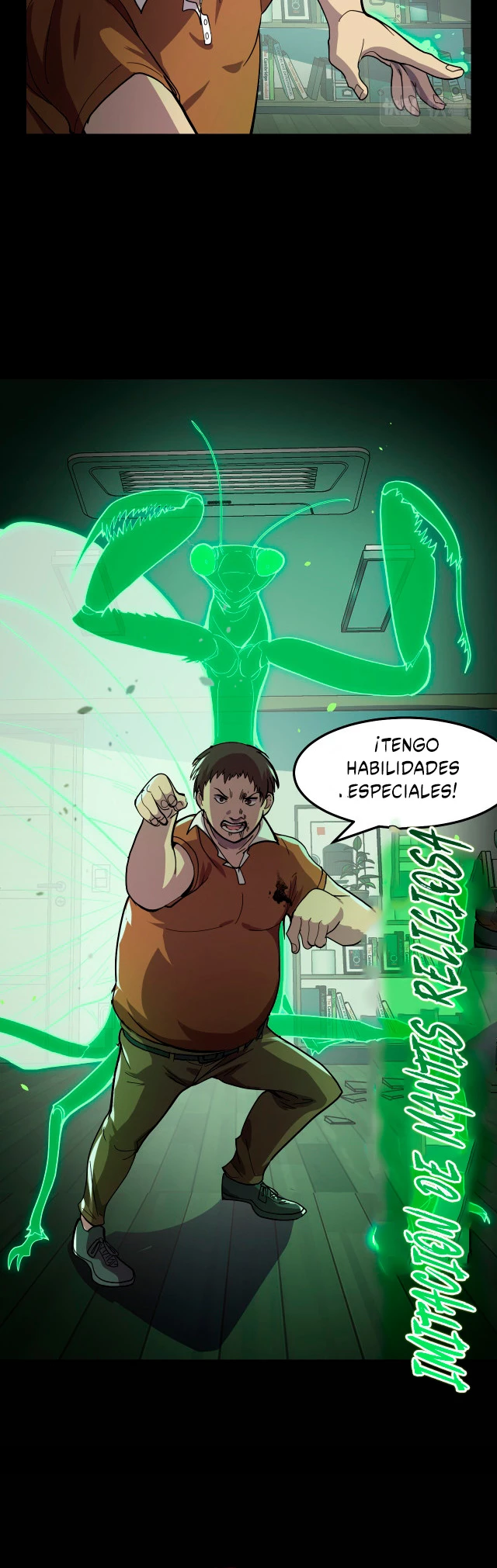 Dicen que soy el futuro rey - Capítulo 7 - Página 19 - LectorTMOo
