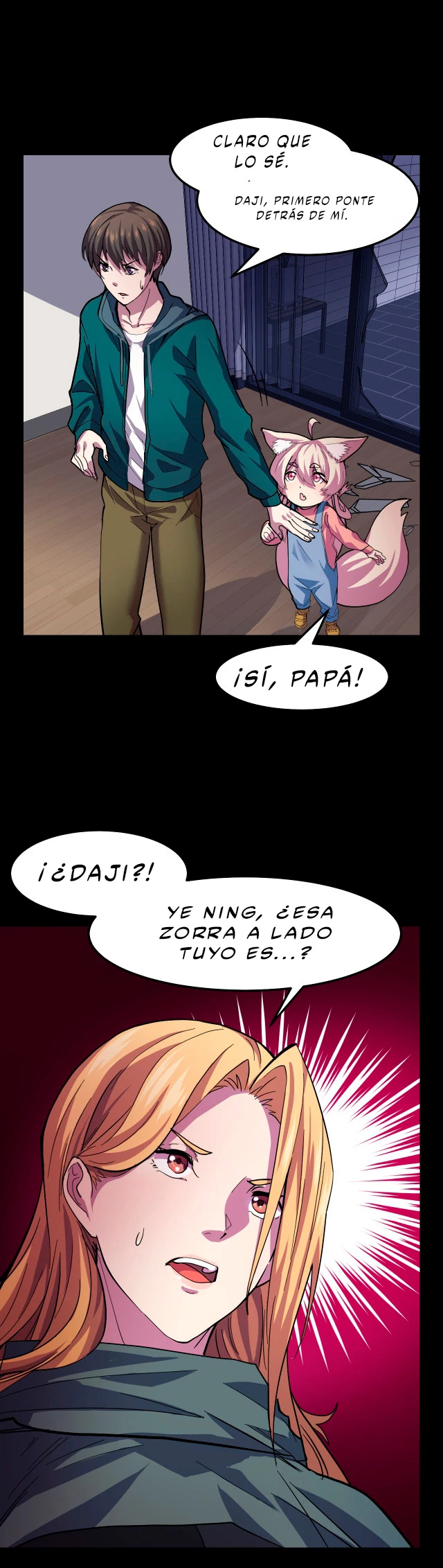 Dicen que soy el futuro rey - Capítulo 7 - Página 28 - LectorTMOo