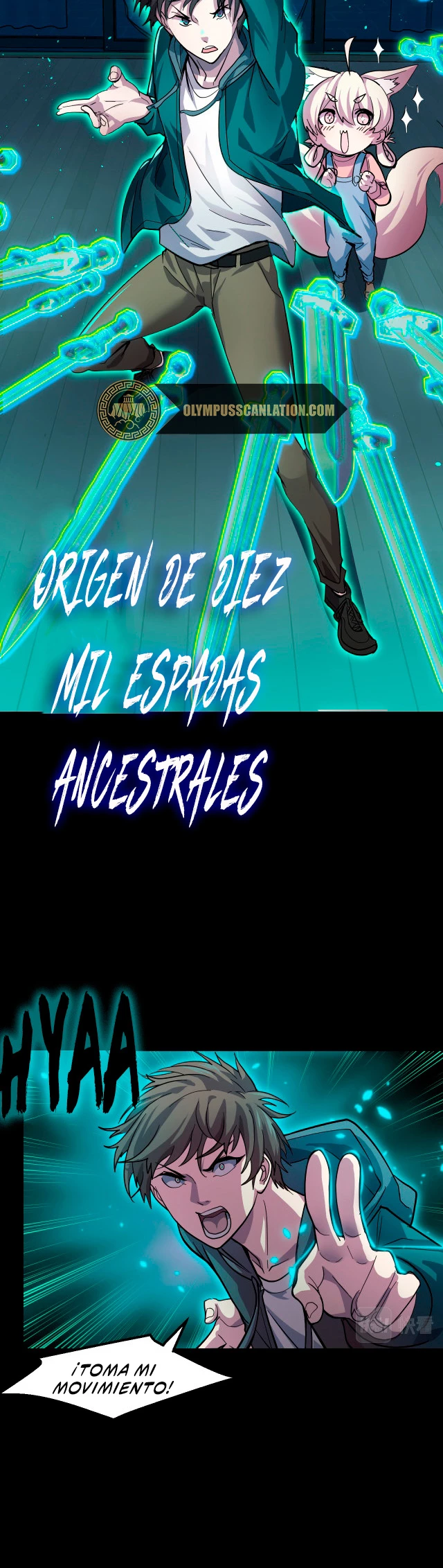 Dicen que soy el futuro rey - Capítulo 7 - Página 30 - LectorTMOo