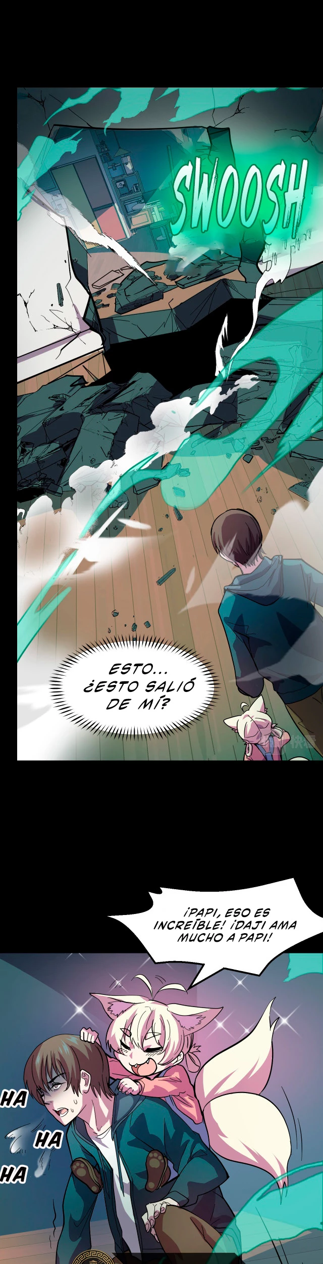 Dicen que soy el futuro rey - Capítulo 7 - Página 33 - LectorTMOo