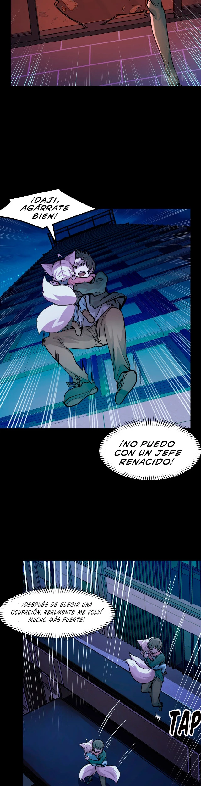 Dicen que soy el futuro rey - Capítulo 7 - Página 36 - LectorTMOo