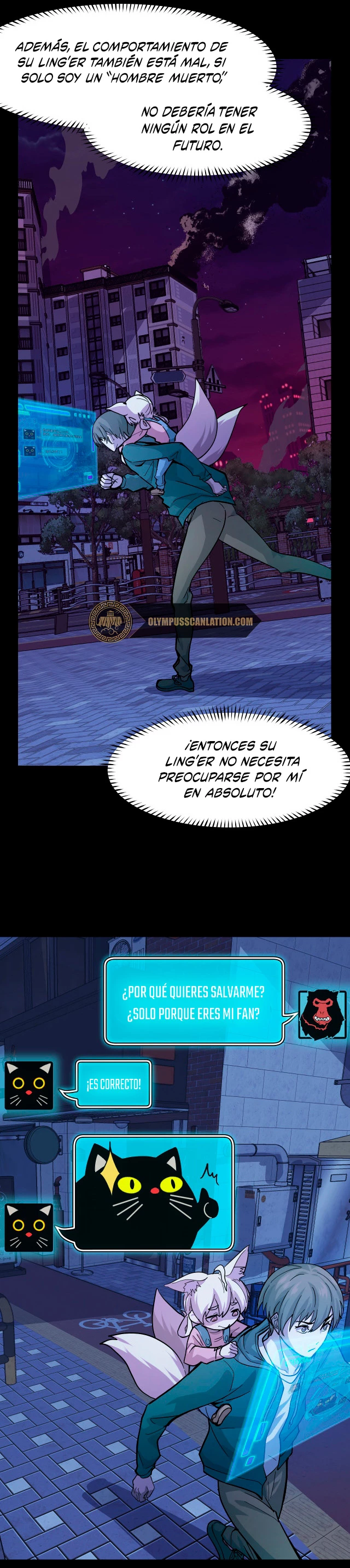 Dicen que soy el futuro rey - Capítulo 8 - Página 14 - LectorTMOo