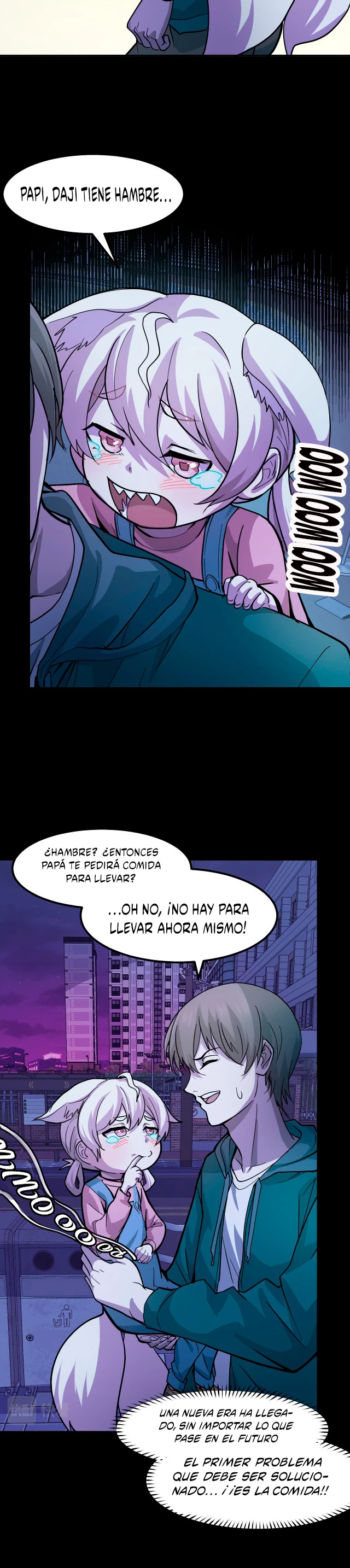 Dicen que soy el futuro rey - Capítulo 8 - Página 16 - LectorTMOo