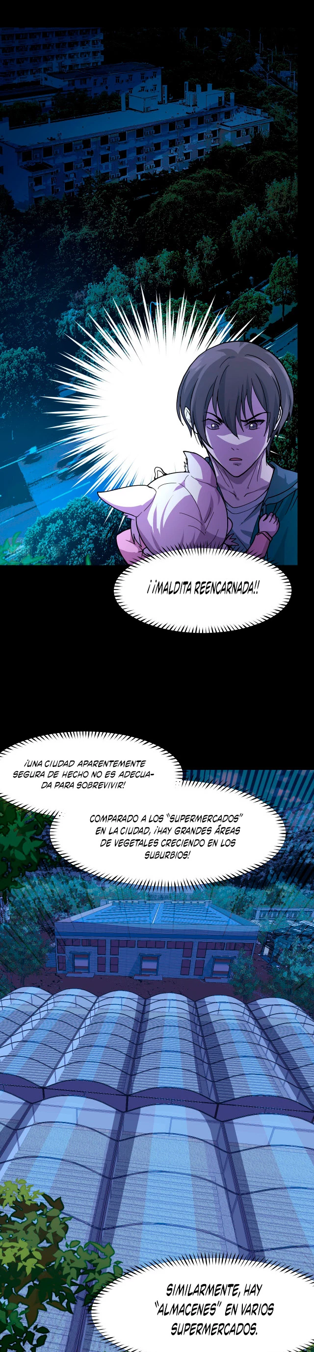 Dicen que soy el futuro rey - Capítulo 8 - Página 20 - LectorTMOo