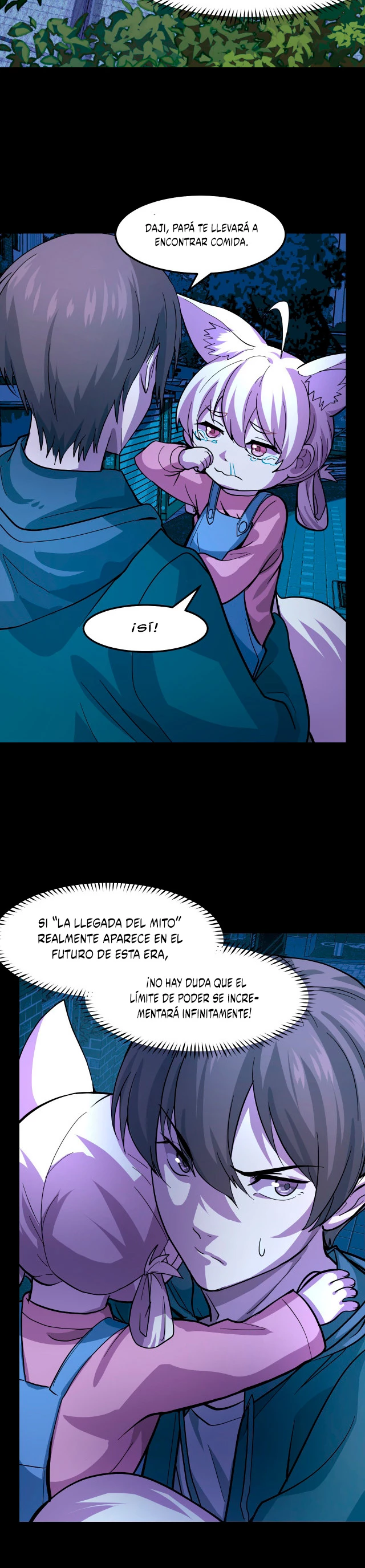 Dicen que soy el futuro rey - Capítulo 8 - Página 21 - LectorTMOo