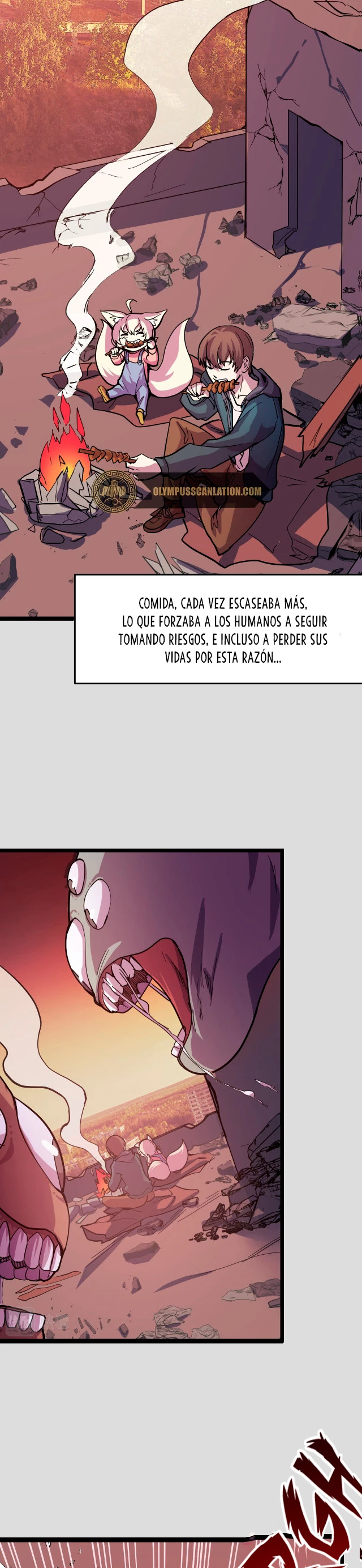 Dicen que soy el futuro rey - Capítulo 8 - Página 28 - LectorTMOo