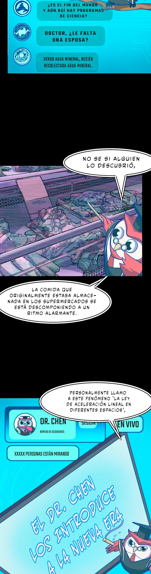 Dicen que soy el futuro rey - Capítulo 9 - Página 6 - LectorTMOo