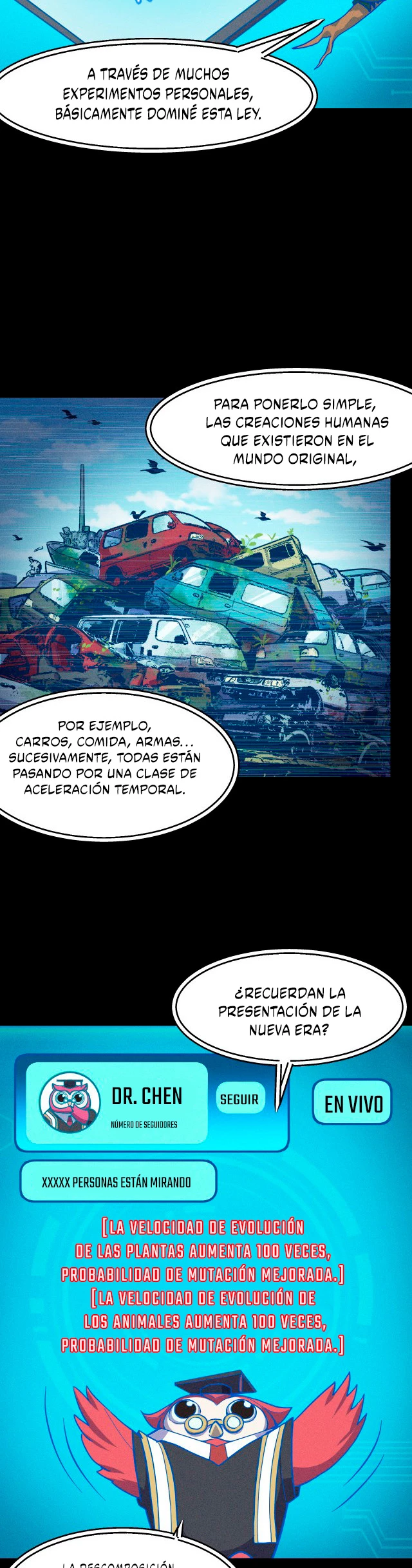 Dicen que soy el futuro rey - Capítulo 9 - Página 7 - LectorTMOo