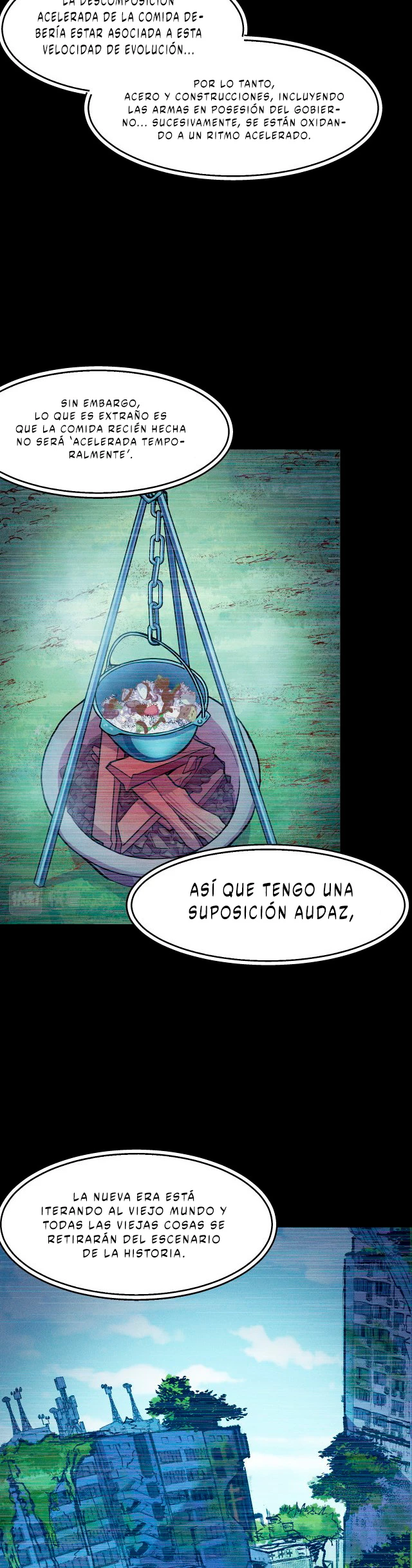 Dicen que soy el futuro rey - Capítulo 9 - Página 8 - LectorTMOo