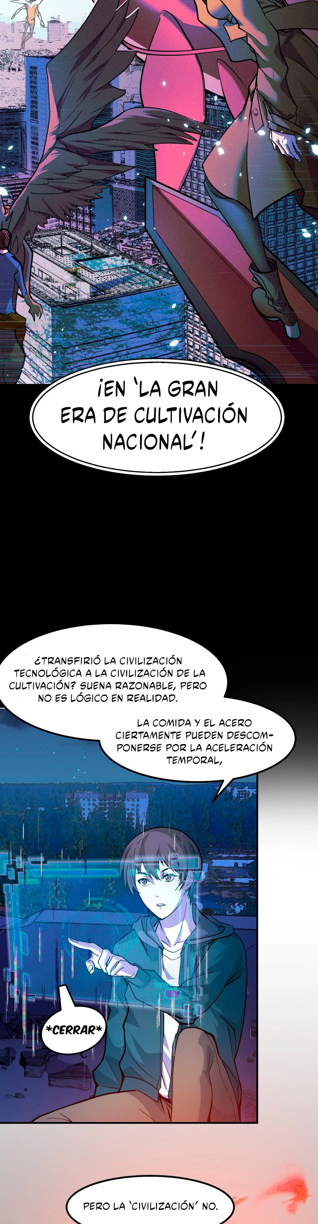 Dicen que soy el futuro rey - Capítulo 9 - Página 10 - LectorTMOo