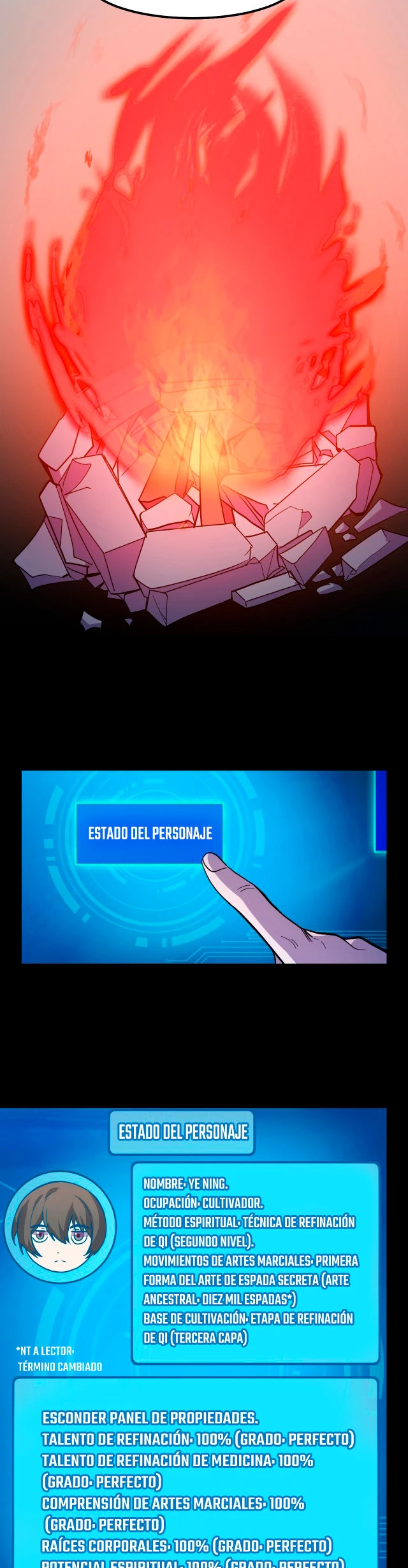 Dicen que soy el futuro rey - Capítulo 9 - Página 11 - LectorTMOo
