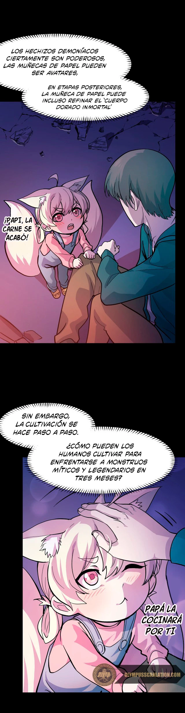 Dicen que soy el futuro rey - Capítulo 9 - Página 14 - LectorTMOo