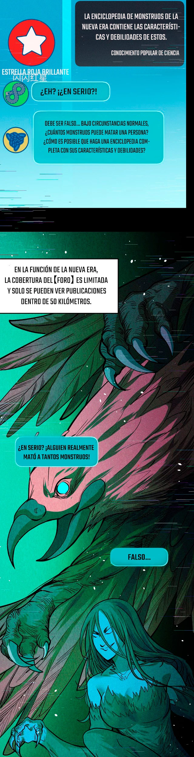 Dicen que soy el futuro rey - Capítulo 9 - Página 20 - LectorTMOo