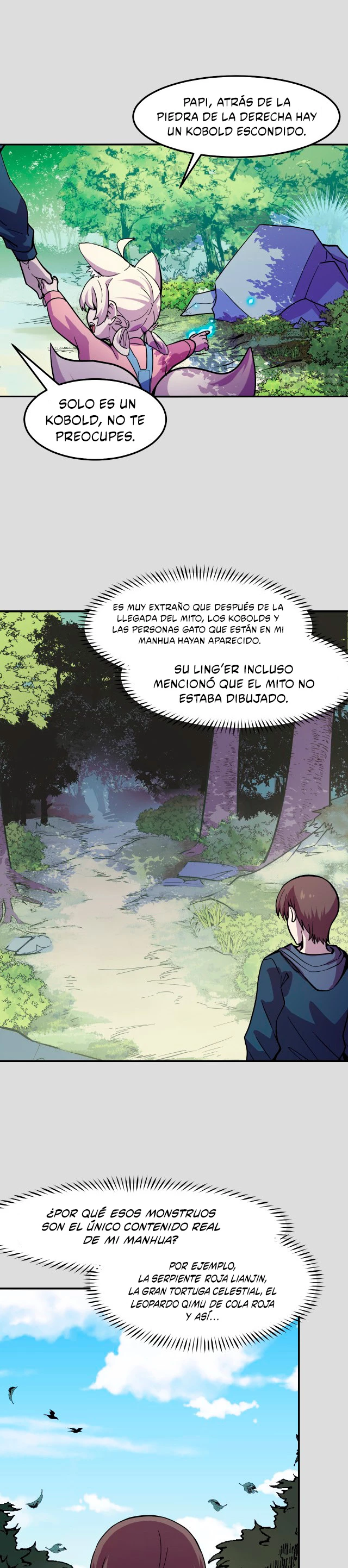 Dicen que soy el futuro rey - Capítulo 9 - Página 24 - LectorTMOo