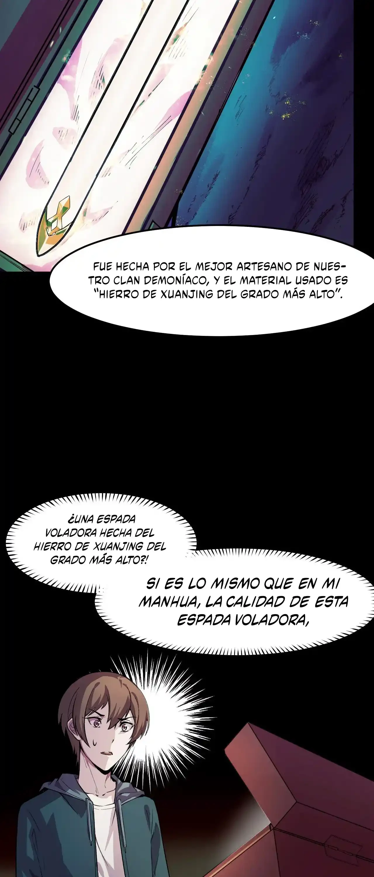 Dicen que soy el futuro rey - Capítulo 18 - Página 7 - LectorTMOo