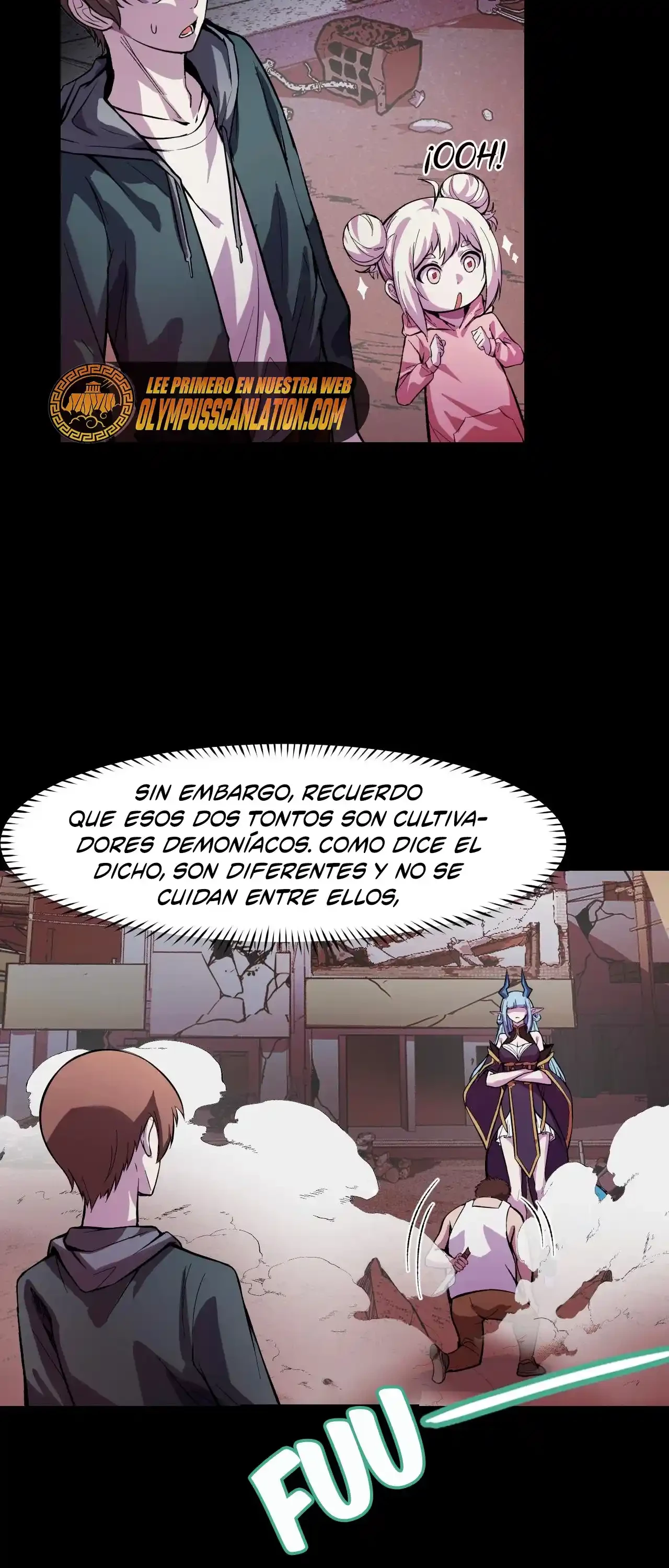 Dicen que soy el futuro rey - Capítulo 18 - Página 22 - LectorTMOo