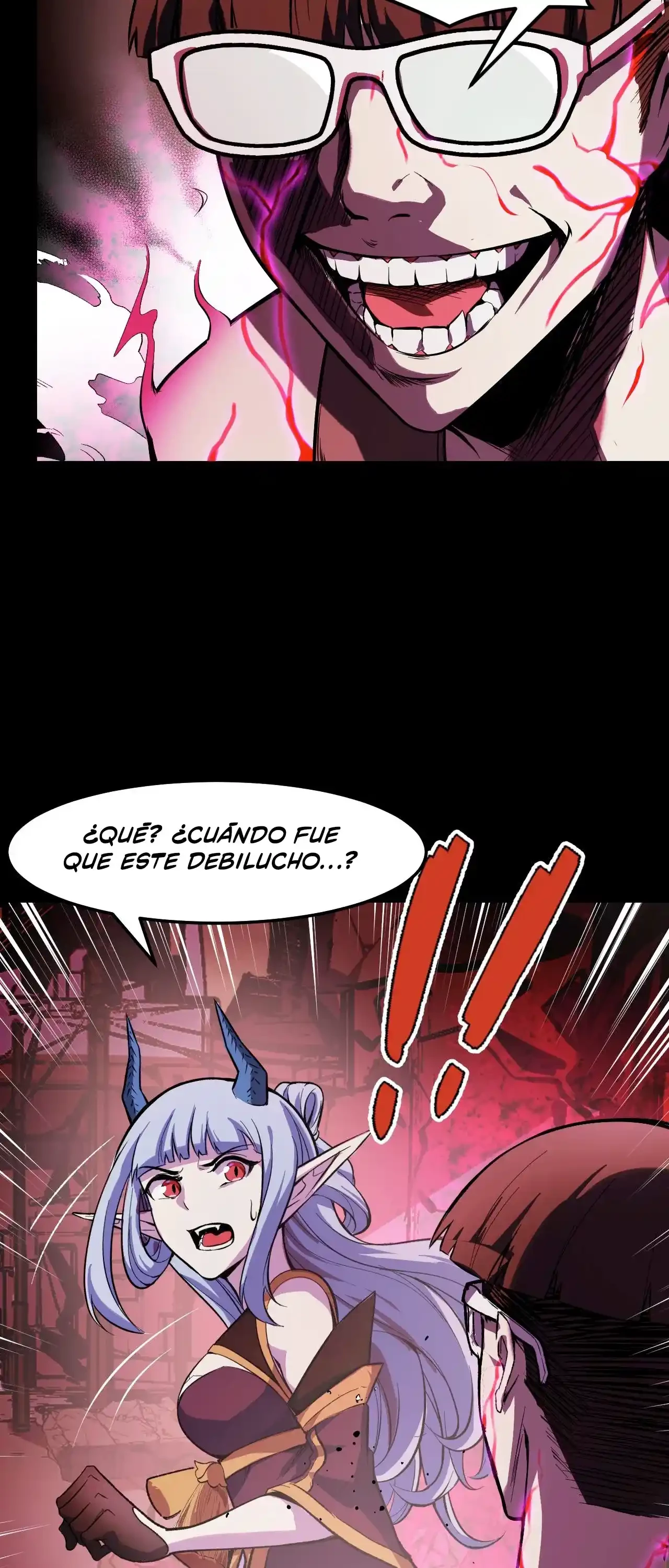 Dicen que soy el futuro rey - Capítulo 18 - Página 29 - LectorTMOo