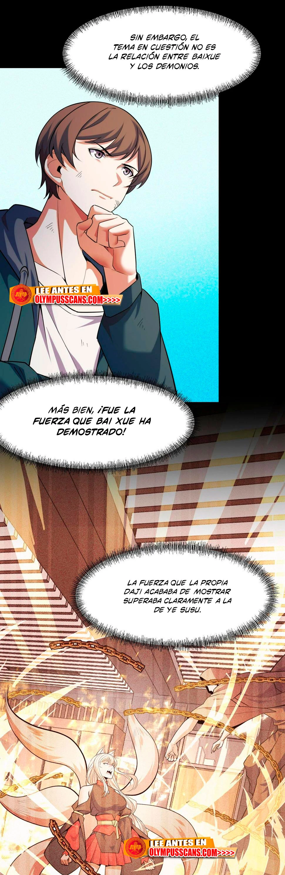 Dicen que soy el futuro rey - Capítulo 64 - Página 4 - LectorTMOo