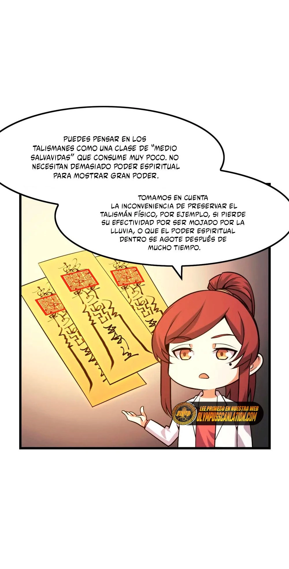 Dicen que soy el futuro rey - Capítulo 42 - Página 12 - LectorTMOo