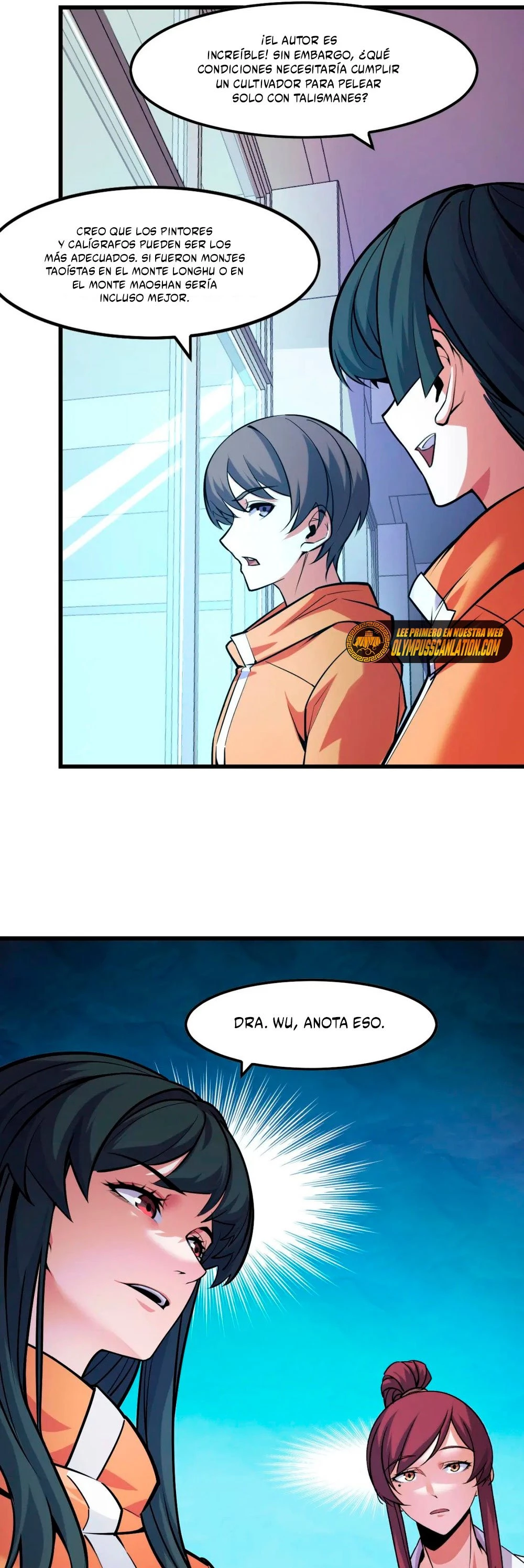 Dicen que soy el futuro rey - Capítulo 42 - Página 22 - LectorTMOo