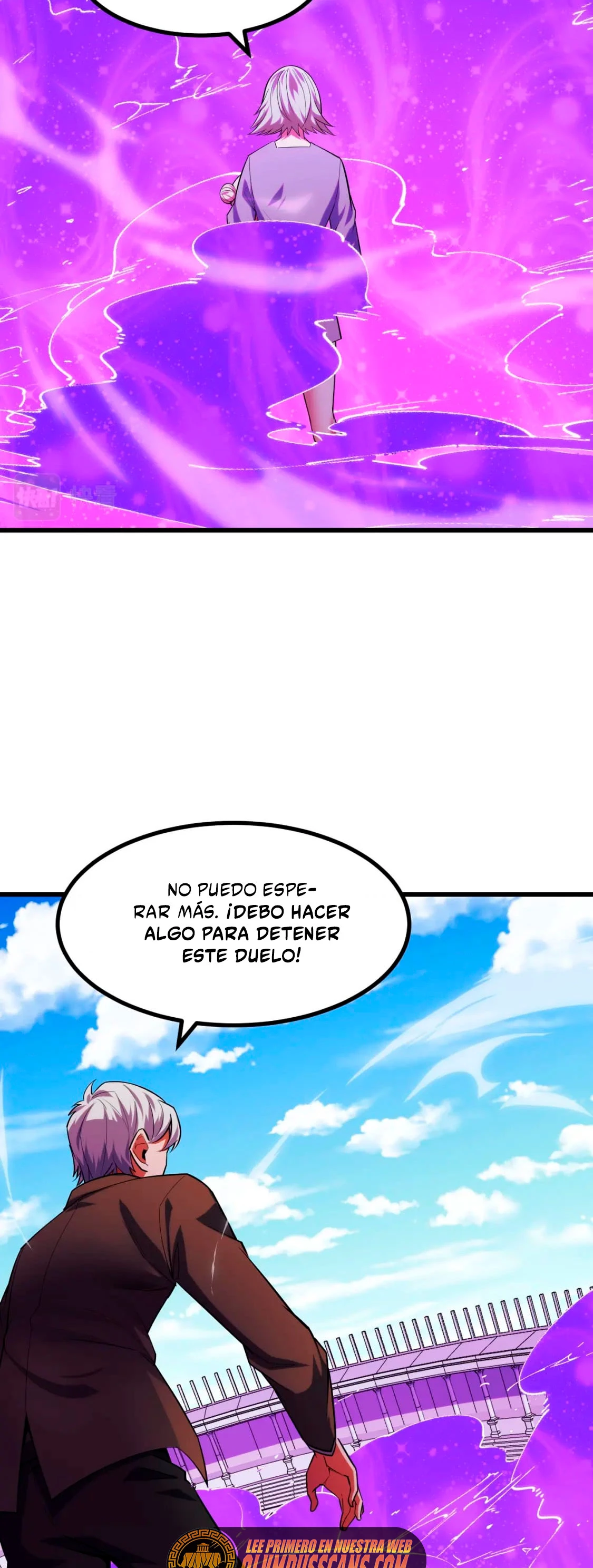 Dicen que soy el futuro rey - Capítulo 58 - Página 7 - LectorTMOo