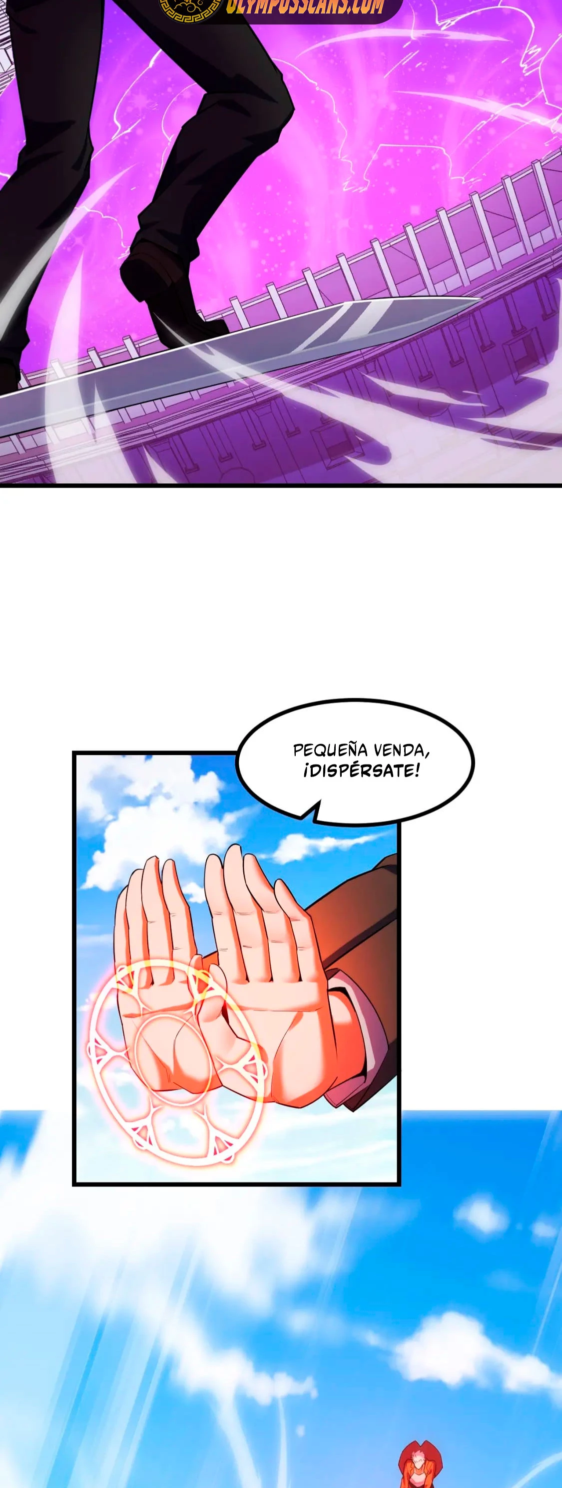 Dicen que soy el futuro rey - Capítulo 58 - Página 8 - LectorTMOo