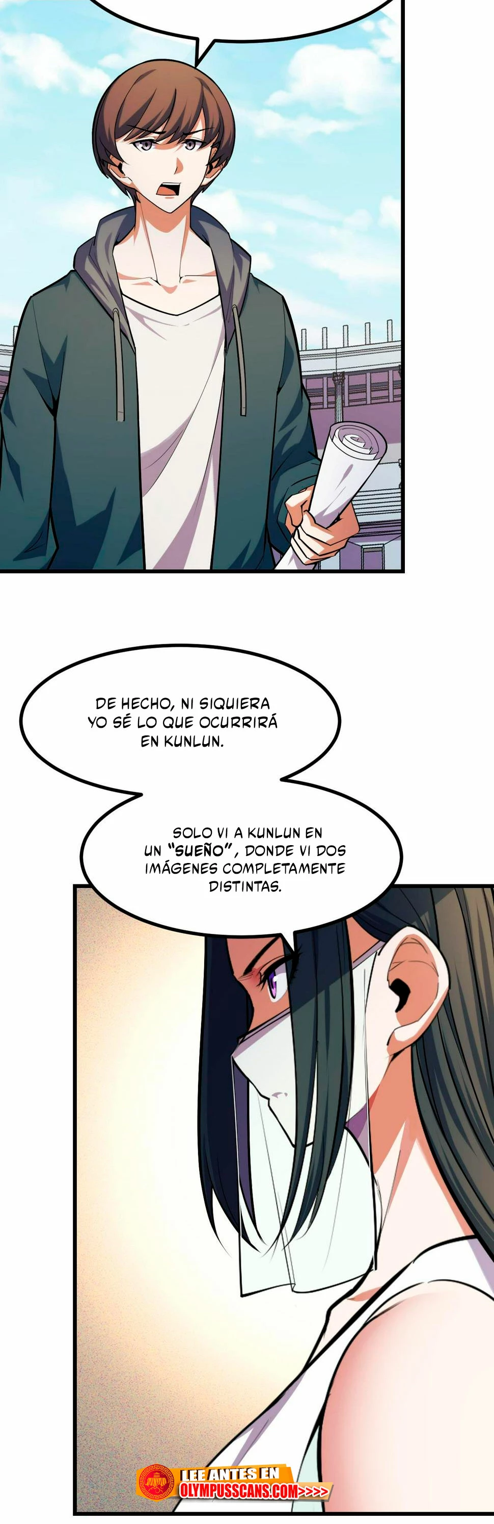 Dicen que soy el futuro rey - Capítulo 65 - Página 23 - LectorTMOo