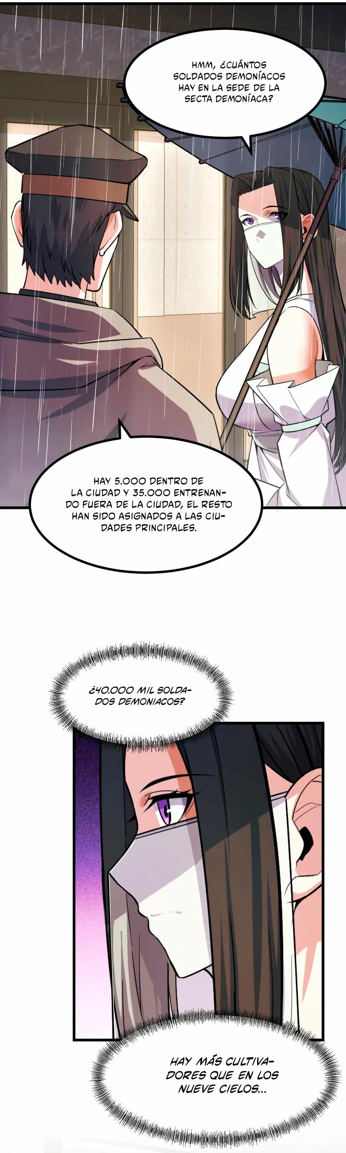 Dicen que soy el futuro rey - Capítulo 66 - Página 10 - LectorTMOo