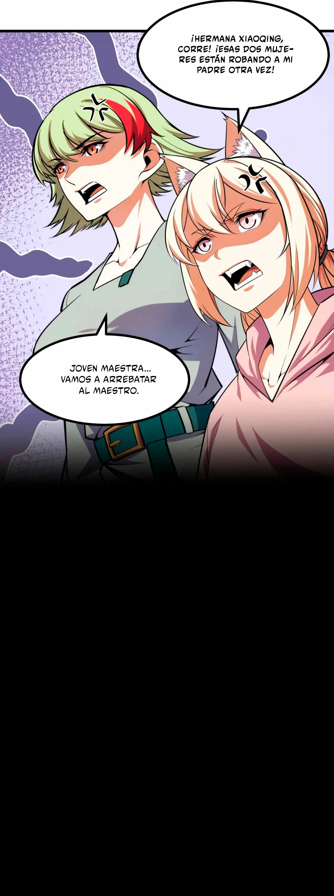 Dicen que soy el futuro rey - Capítulo 67 - Página 11 - LectorTMOo