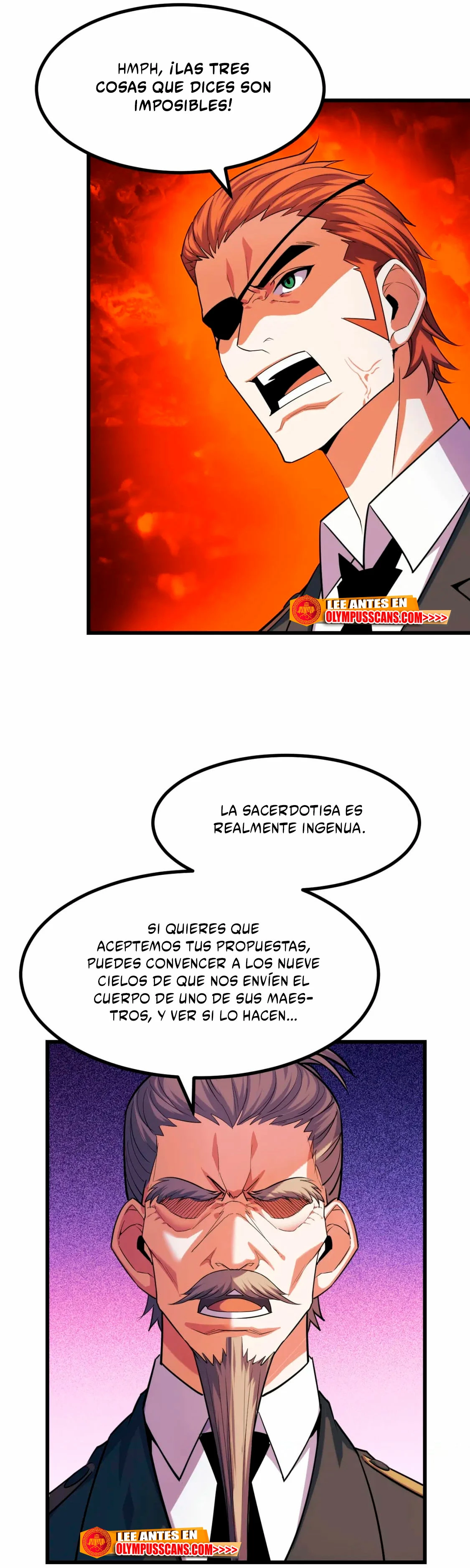 Dicen que soy el futuro rey - Capítulo 67 - Página 13 - LectorTMOo