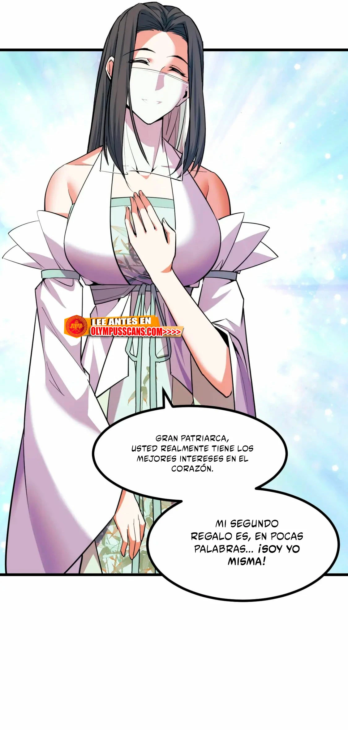 Dicen que soy el futuro rey - Capítulo 67 - Página 31 - LectorTMOo