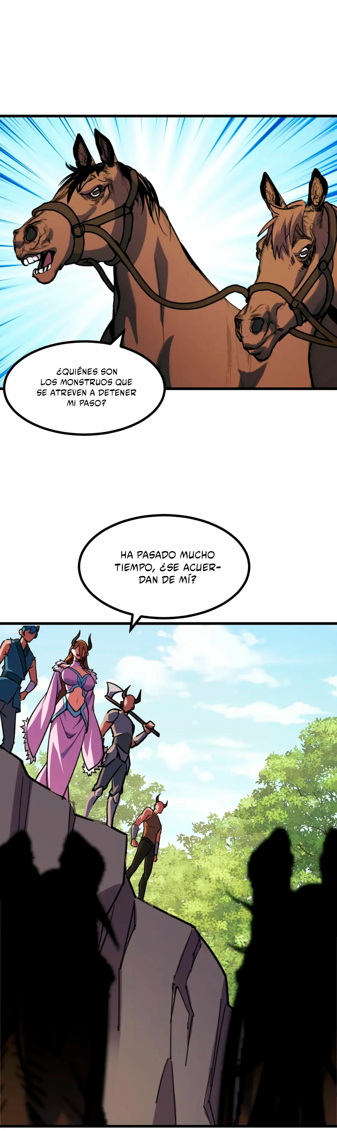 Dicen que soy el futuro rey - Capítulo 68 - Página 25 - LectorTMOo