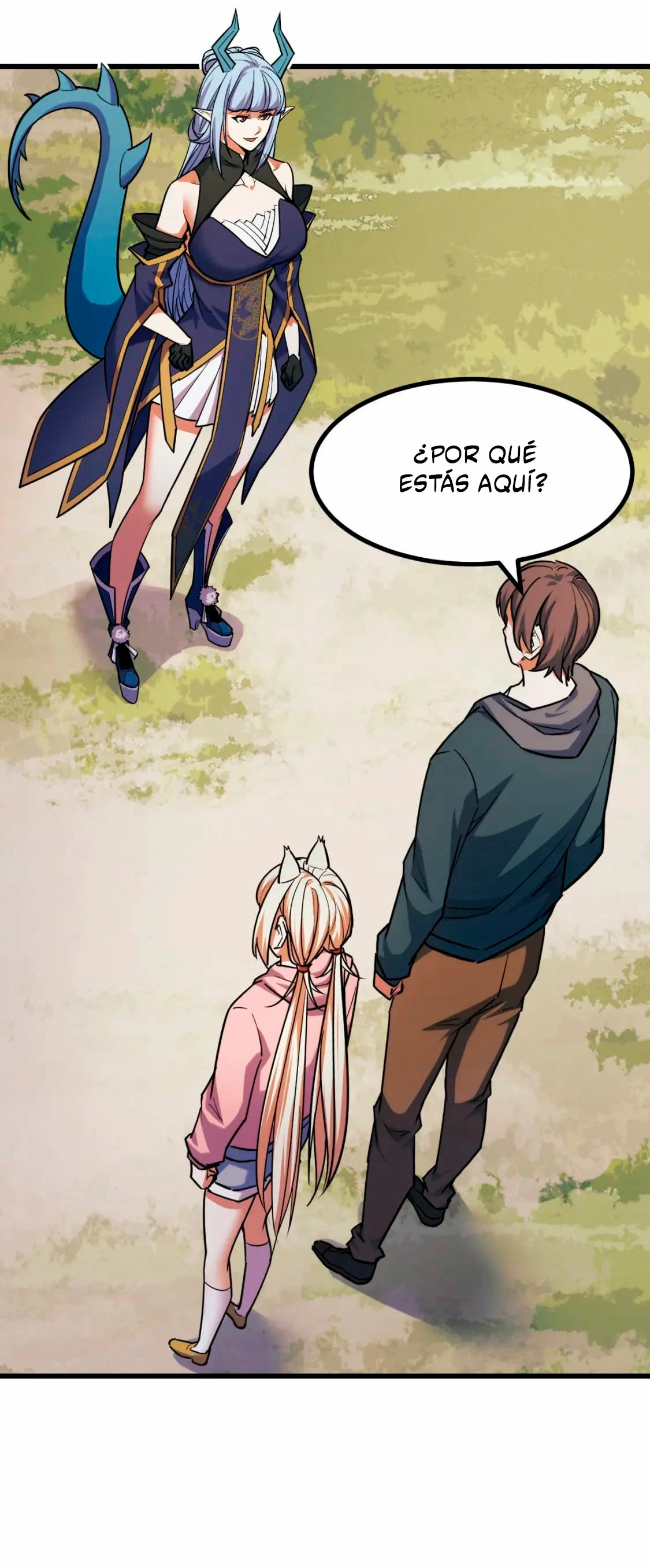 Dicen que soy el futuro rey - Capítulo 68 - Página 32 - LectorTMOo