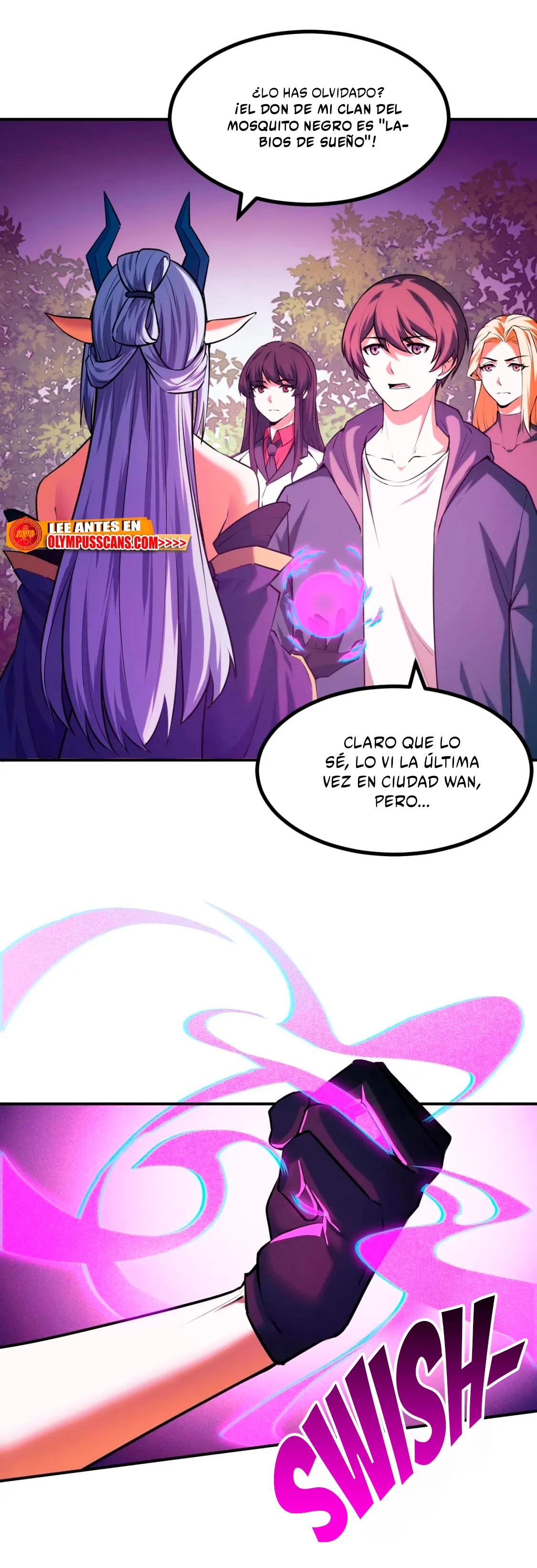 Dicen que soy el futuro rey - Capítulo 69 - Página 4 - LectorTMOo